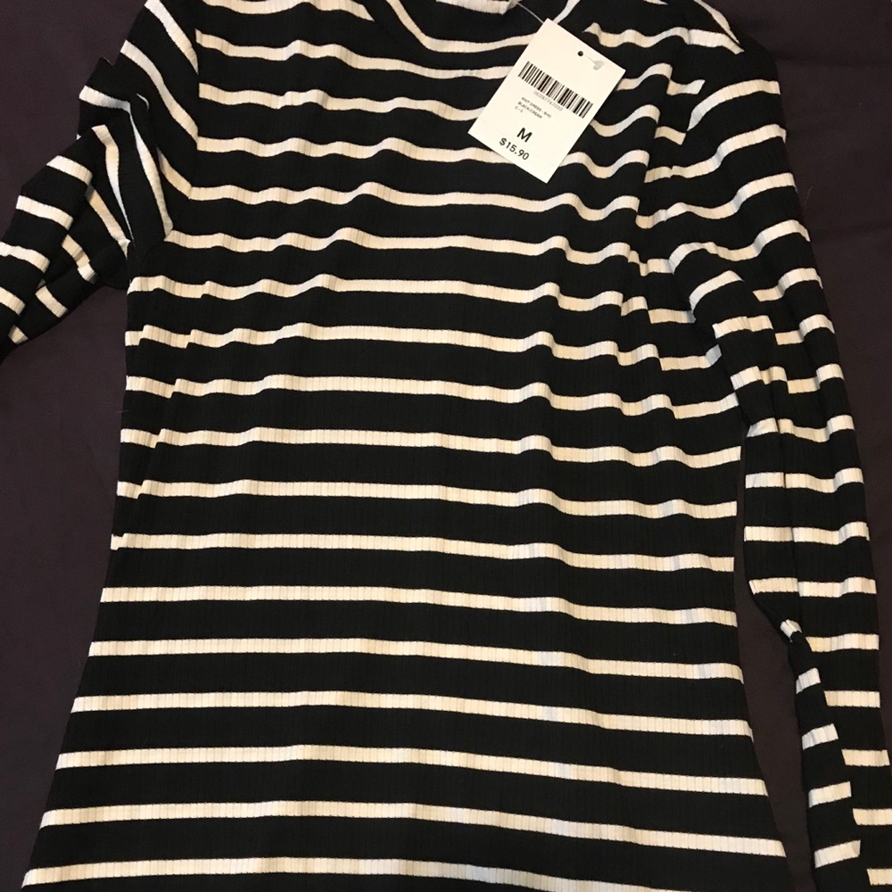 Striped dress